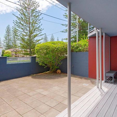 Adrift Apartments Yamba Exterior photo