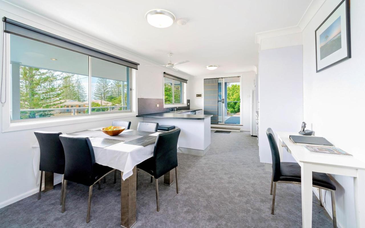 Adrift Apartments Yamba Exterior photo