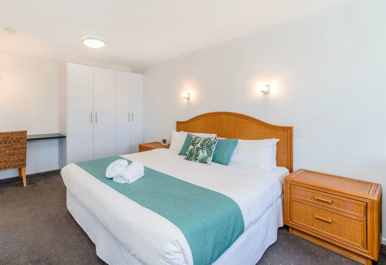 Adrift Apartments Yamba Exterior photo
